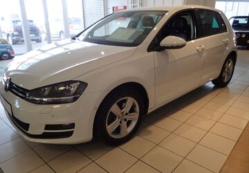 VW Golf 108.220 km 11.990 &euro; Lübeck 23554