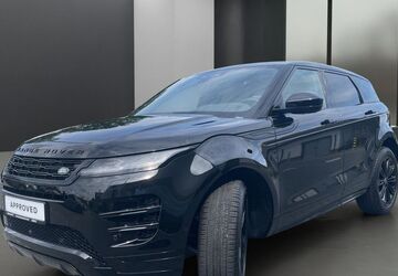 Land Rover Range Rover Evoque 4.500 km 54.990 &euro; Lübeck 23554