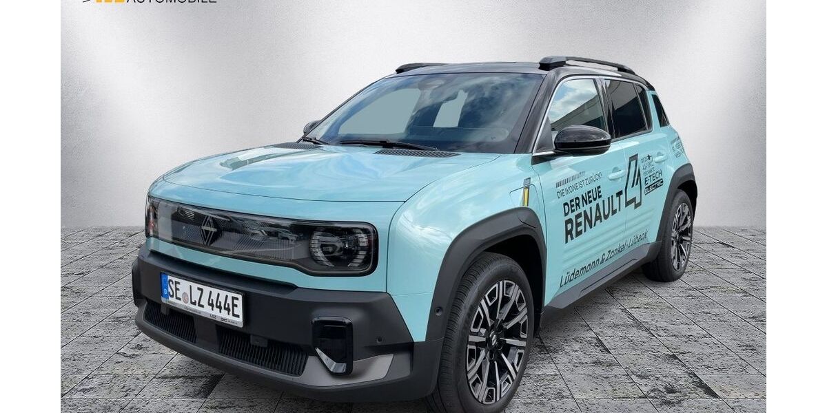 Renault R 4 2.750 km 33.980 &euro; Lübeck 23560