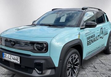 Renault R 4 2.750 km 36.980 &euro; Lübeck 23560