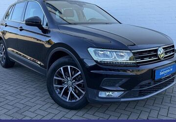 VW Tiguan 121.509 km 18.798 &euro; Mölln 23879