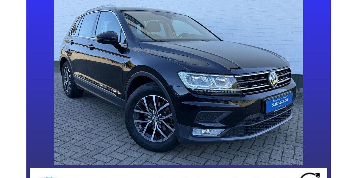 VW Tiguan 121.509 km 18.798 &euro; Mölln 23879