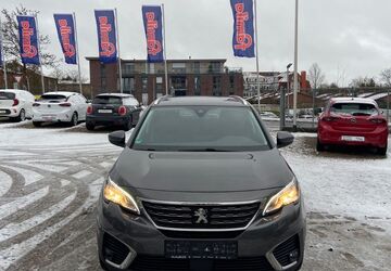 Peugeot 5008 54.770 km 14.600 &euro; Mölln 23879