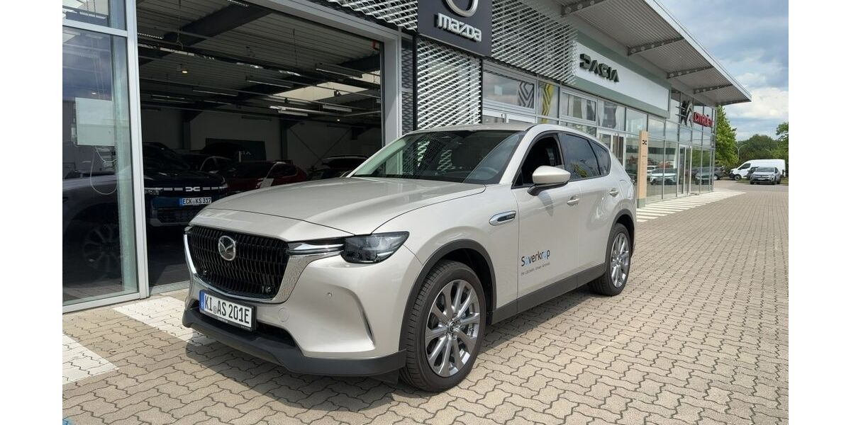 Mazda CX-60 12.900 km 42.990 &euro; Bad Oldesloe 23843