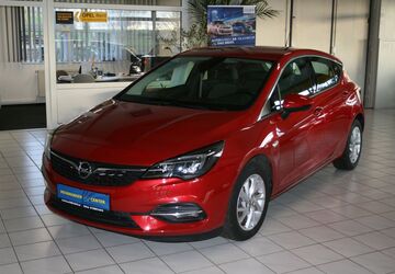 Opel Astra 4.750 km 18.290 &euro; Rehna 19217