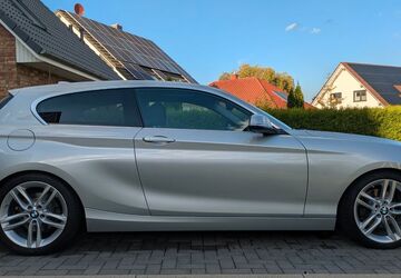 BMW 125 195.000 km 9.125 &euro; Lübeck 23556