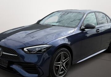 Mercedes-Benz C 300 13.415 km 44.290 &euro; Lübeck 23556