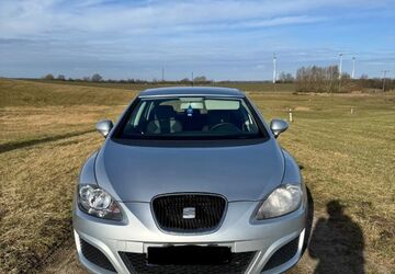 Seat Leon 128.000 km 3.499 &euro; Roduchelstorf 23923