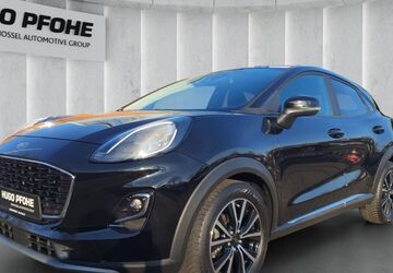 Ford Puma 32.717 km 18.790 &euro; Lübeck 23554