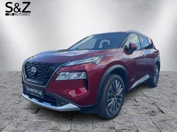 Gebrauchte Nissan X-Trail