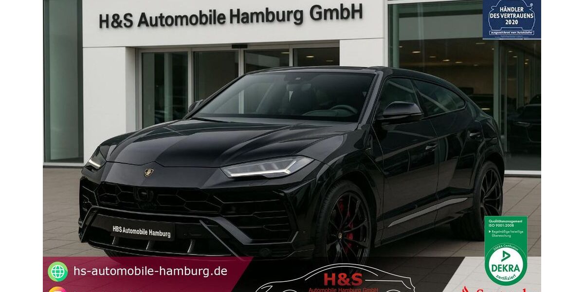 Lamborghini Urus 48.929 km 213.000 &euro; Bad Segeberg 23795