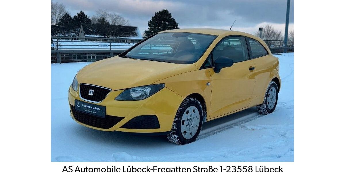 Seat Ibiza 129.000 km 3.690 &euro; Lübeck - St. Lorenz Süd 23558