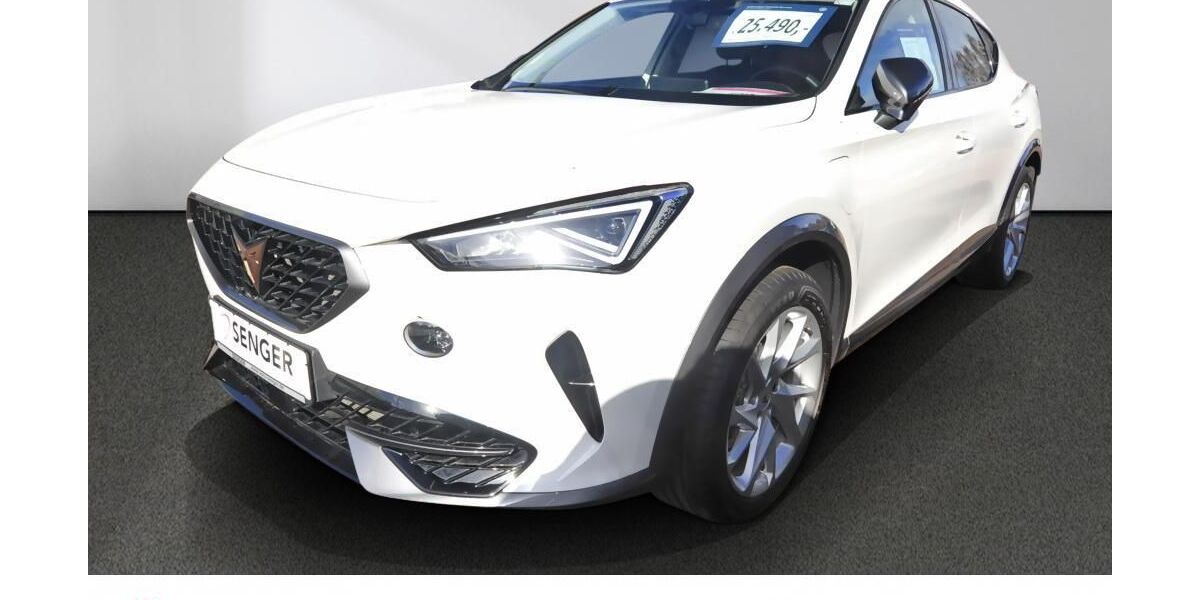 Cupra Formentor 39.000 km 24.680 &euro; Bad Schwartau 23611