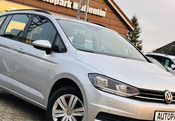 VW Touran 125.000 km 17.485 &euro; Stepenitztal 23936