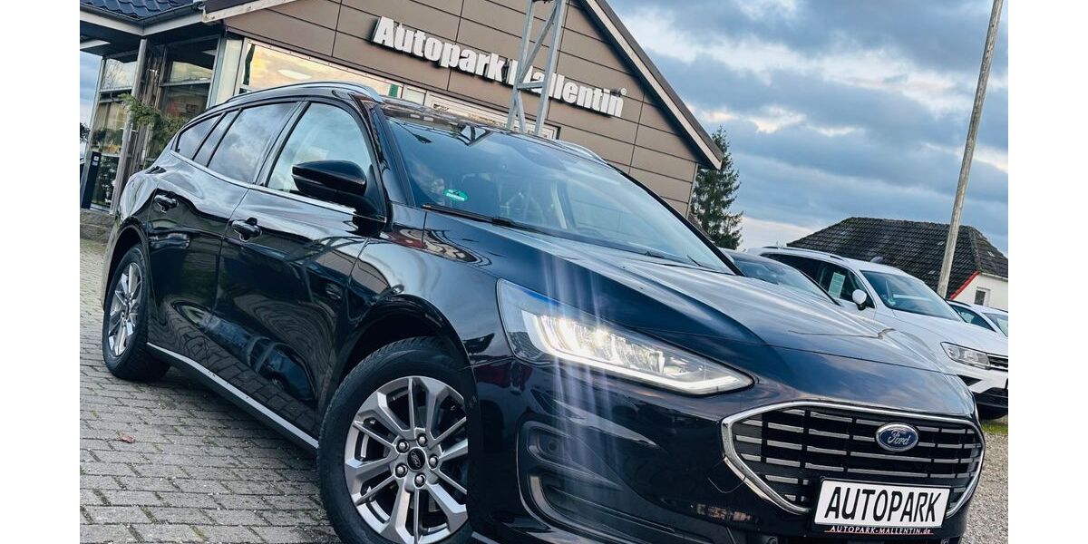 Ford Focus 62.000 km 21.800 &euro; Stepenitztal 23936