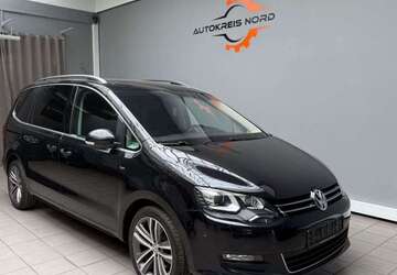 VW Sharan 204.770 km 11.999 &euro; Lübeck 23556