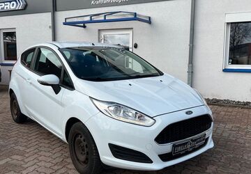 Ford Fiesta 83.630 km 6.490 &euro; Stockelsdorf 23617