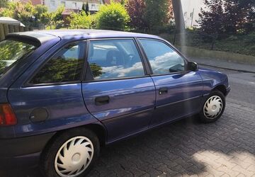 Opel Astra 105.000 km 3.000 &euro; Curau 23617