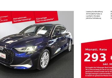 Audi A3 23.200 km 32.950 &euro; Lübeck 23556