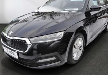 Skoda Octavia 44.200 km 19.880 &euro; Bad Schwartau 23611