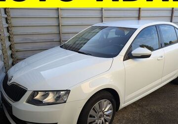 Skoda Octavia 99.062 km 9.900 &euro; Lübeck 23556