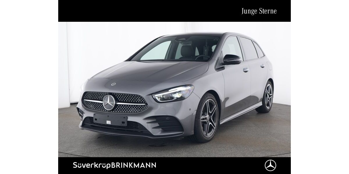 Mercedes-Benz B 200 9.808 km 35.990 &euro; Lübeck 23556