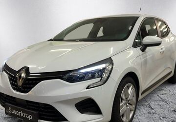 Renault Clio 20.900 km 12.430 &euro; Bad Oldesloe 23843