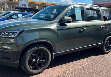 SsangYong MUSSO 18.870 km 33.980 &euro; Mölln 23879
