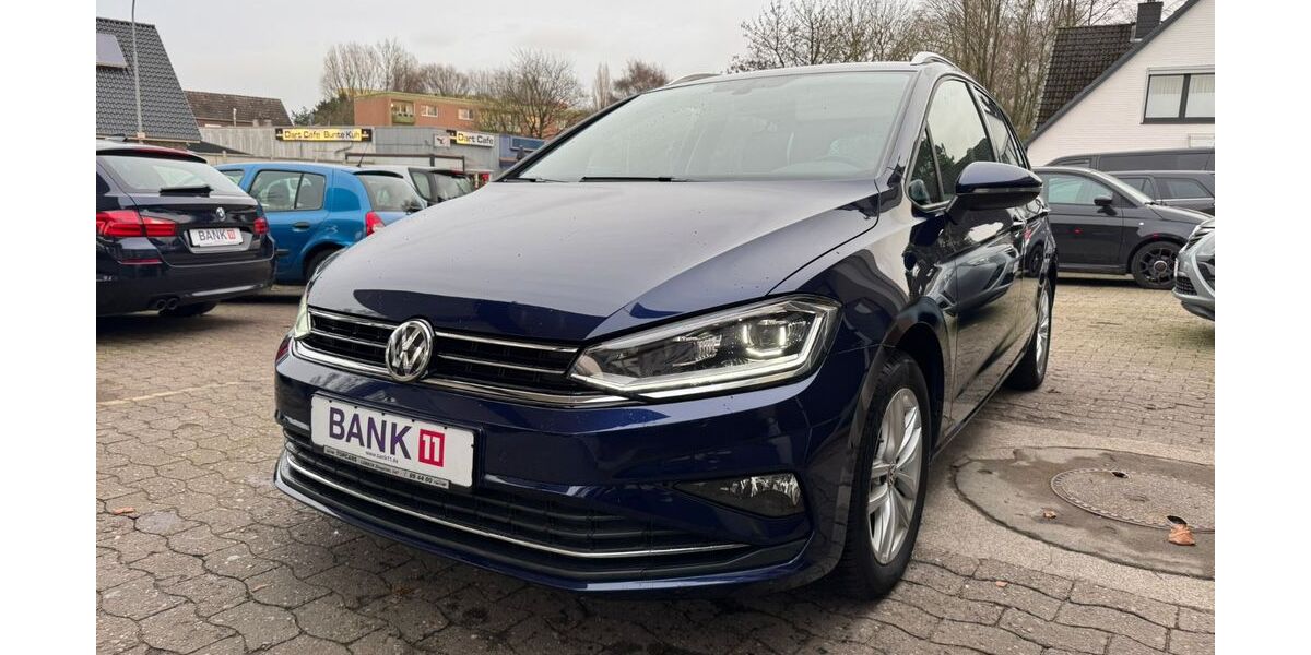 VW Golf 72.032 km 15.390 &euro; Lübeck 23556