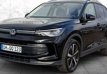 VW Tiguan 7.500 km 44.490 &euro; Timmendorfer Strand 23669