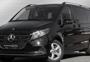 Mercedes-Benz V 220 11.244 km 63.850 &euro; Mölln 23879