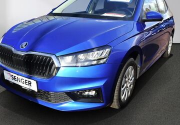 Skoda Fabia 34.900 km 17.980 &euro; Bad Schwartau 23611