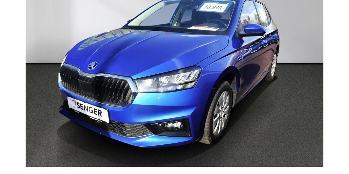 Skoda Fabia 34.900 km 17.980 &euro; Bad Schwartau 23611