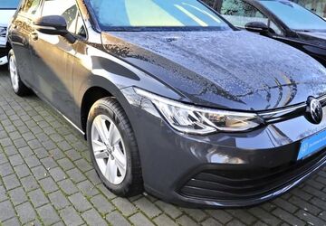 VW Golf 43.650 km 17.980 &euro; Lübeck 23560