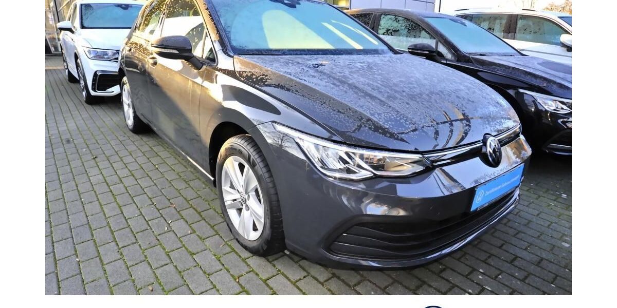 VW Golf 43.650 km 18.380 &euro; Lübeck 23560