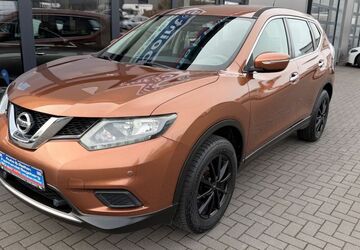 Nissan X-Trail 115.000 km 11.690 &euro; Bad Segeberg 23795