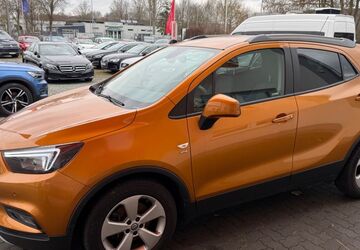 Opel Mokka X 40.000 km 13.885 &euro; Stockelsdorf bei Lübeck 23617