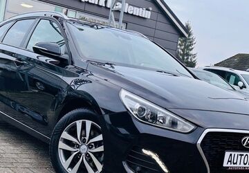 Hyundai i30 38.000 km 17.449 &euro; Stepenitztal 23936