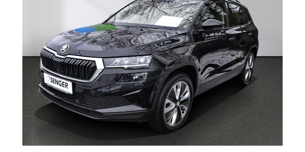 Skoda Karoq 75.000 km 28.880 &euro; Lübeck 23560
