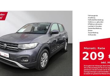 VW T-Cross 45.250 km 19.280 &euro; Bad Oldesloe 23843
