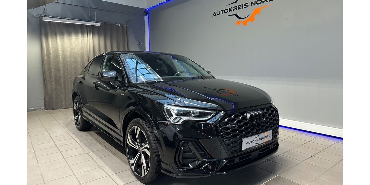 Audi Q3 43.600 km 39.990 &euro; Lübeck 23556