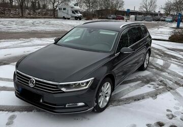 VW Passat Variant 143.170 km 16.200 &euro; Ahrensbök 23623
