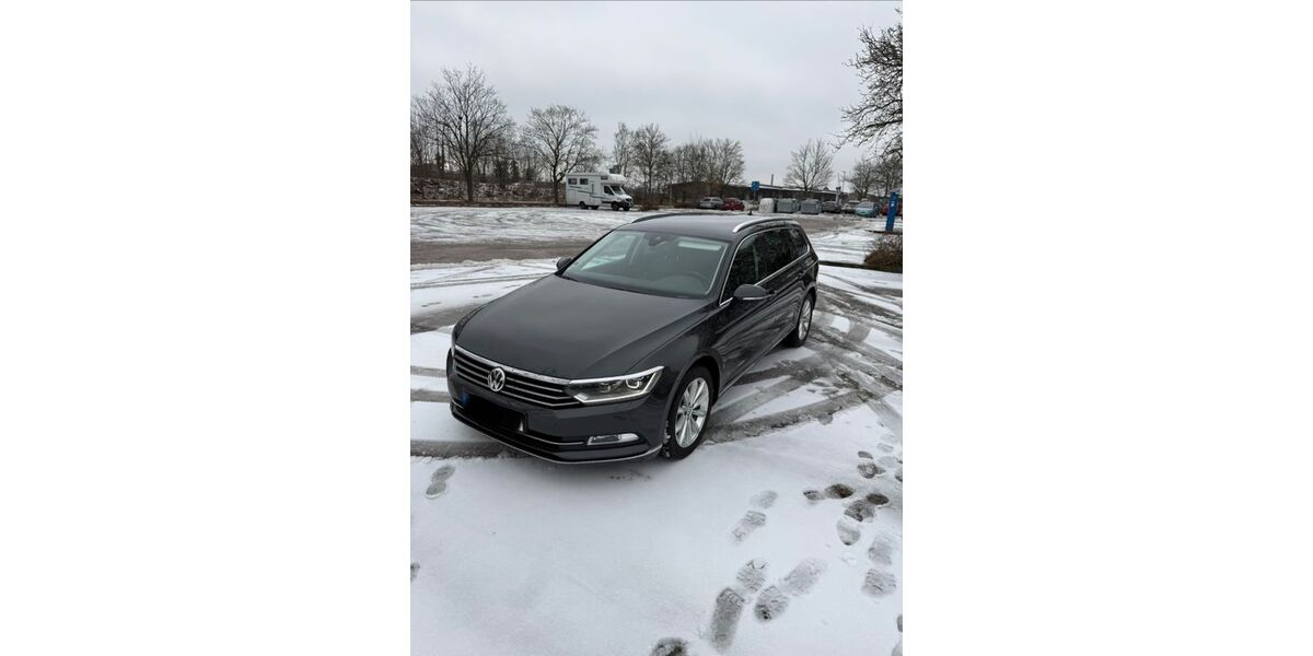 VW Passat Variant 143.170 km 16.200 &euro; Ahrensbök 23623