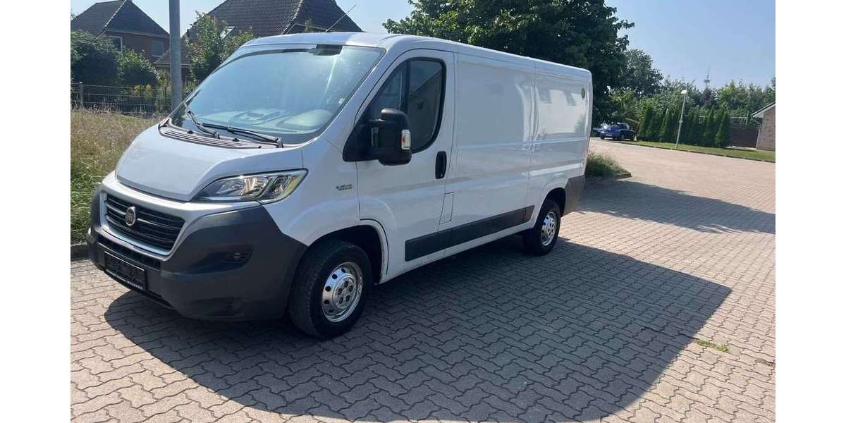 Fiat Ducato 108.031 km 8.490 &euro; Bad Schwartau 23611