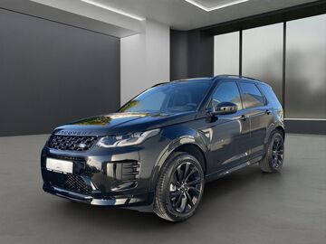 Gebrauchte Land Rover Discovery Sport