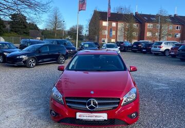Mercedes-Benz A 180 114.220 km 9.990 &euro; Mölln 23879