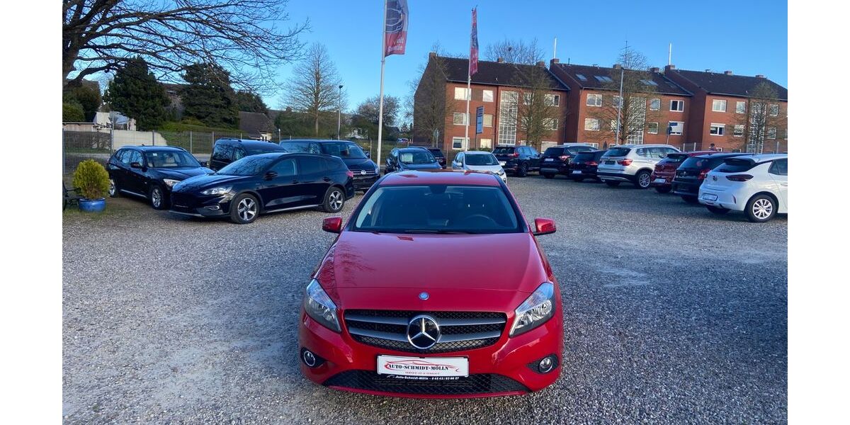 Mercedes-Benz A 180 114.220 km 9.990 &euro; Mölln 23879