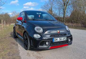 Abarth 595 49.000 km 12.500 &euro; Stockelsdorf 23617