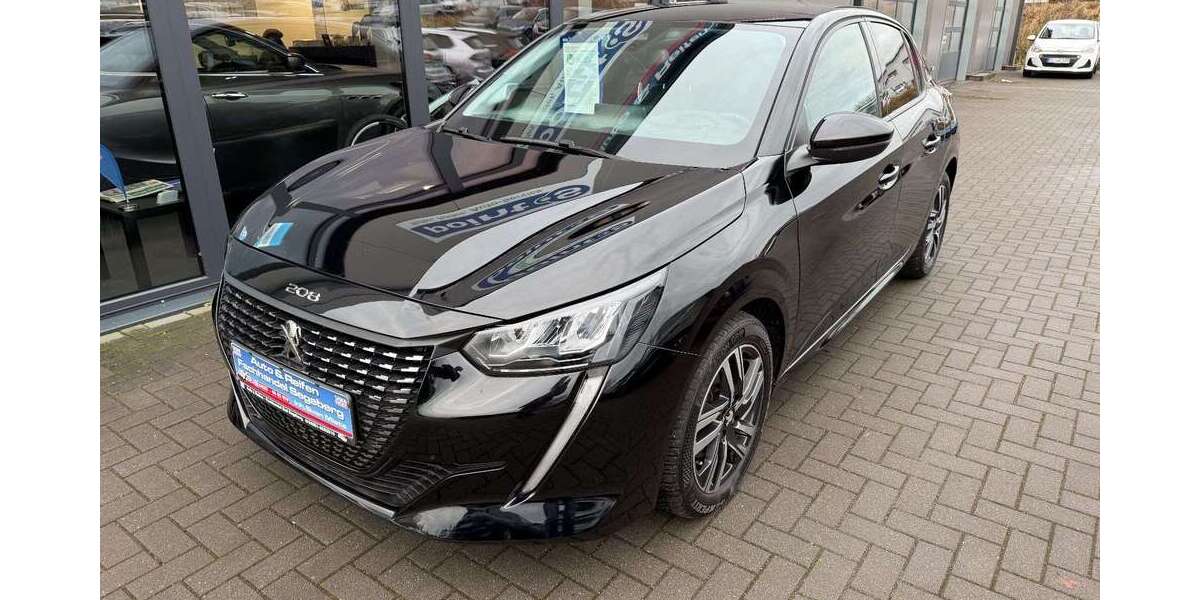 Peugeot 208 38.100 km 14.990 &euro; Bad Segeberg 23795