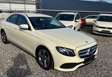 Mercedes-Benz E 200 360.000 km 9.999 &euro; Ratzeburg bei Hamburg 23909